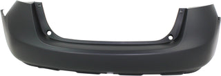 2008-2013 Nissan Rogue Rear Bumper Cover, Primed, S/SL/SV Models.