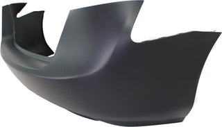 2008-2013 Nissan Rogue Rear Bumper Cover, Primed, S/SL/SV Models.
