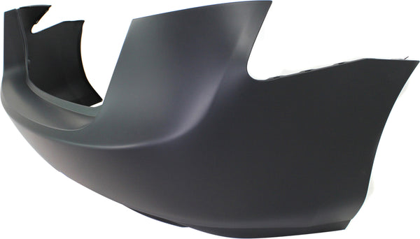 2008-2013 Nissan Rogue Rear Bumper Cover, Primed, S/SL/SV Models.