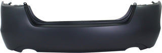 2013-2015 Nissan Altima Rear Bumper Cover, Primed, Sedan - Capa.