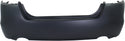 2013-2015 Nissan Altima Rear Bumper Cover, Primed, Sedan.