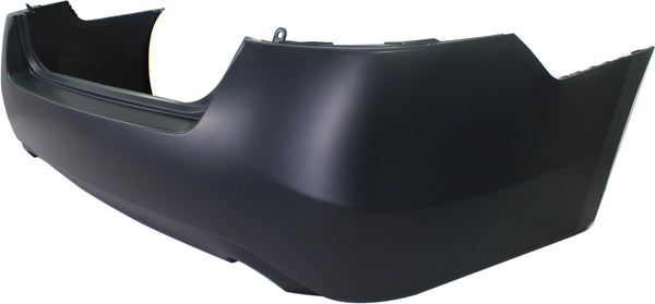 2013-2015 Nissan Altima Rear Bumper Cover, Primed, Sedan.