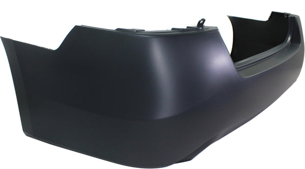 2013-2015 Nissan Altima Rear Bumper Cover, Primed, Sedan.
