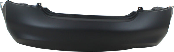 2012-2014  Nissan Versa Rear Bumper Cover, Primed, Sedan - Capa.