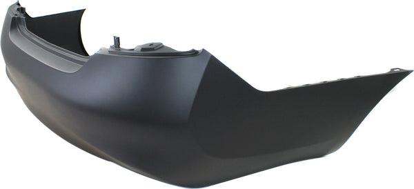 2012-2014  Nissan Versa Rear Bumper Cover, Primed, Sedan - Capa.