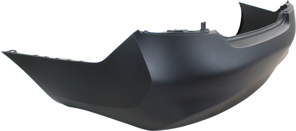 2012-2014  Nissan Versa Rear Bumper Cover, Primed, Sedan - Capa.