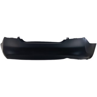 2012-2016 Nissan Versa Rear Bumper Cover, Primed, Sedan.