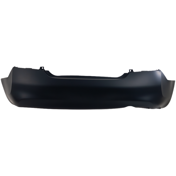 2012-2016 Nissan Versa Rear Bumper Cover, Primed, Sedan.
