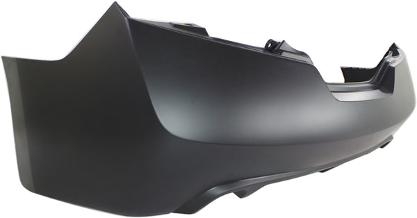 2008-2013  Nissan Altima Rear Bumper Cover, Primed, Coupe - Capa.