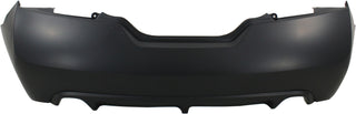 2008-2013 Nissan Altima Rear Bumper Cover, Primed, Coupe.