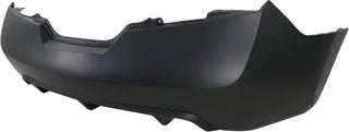 2008-2013 Nissan Altima Rear Bumper Cover, Primed, Coupe.