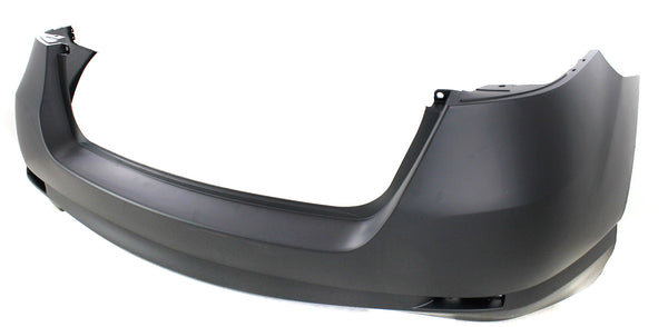 2011-2014  Nissan Murano Rear Bumper Cover, Primed, Convertible.