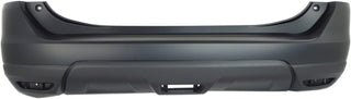 2014-2015 Nissan Rogue Rear Bumper Cover, Primed - Capa.