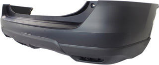2014-2015 Nissan Rogue Rear Bumper Cover, Primed - Capa.