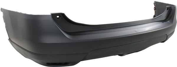 2014-2015 Nissan Rogue Rear Bumper Cover, Primed.