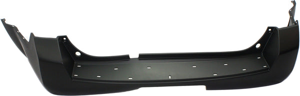 2008-2012 Nissan Pathfinder Rear Bumper Cover, Primed.
