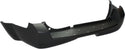 2008-2012 Nissan Pathfinder Rear Bumper Cover, Primed.