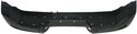 2008-2015 Nissan Armada Rear Bumper Cover, Primed, With Sensor Hole.