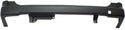 2013-2015 Nissan NV200 Rear Bumper Cover, Textured.