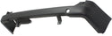 2013-2015 Nissan NV200 Rear Bumper Cover, Textured.