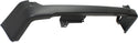 2013-2015 Nissan NV200 Rear Bumper Cover, Textured.