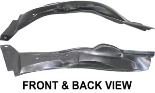 2001-2003 Oldsmobile Aurora Front Fender Liner RH.
