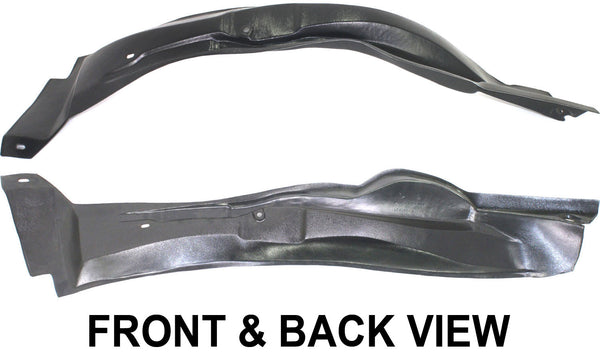 2001-2003 Oldsmobile Aurora Front Fender Liner RH.