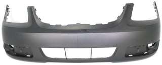 2007-2009 Pontiac G5 Front Bumper Cover, Primed, Base Model.