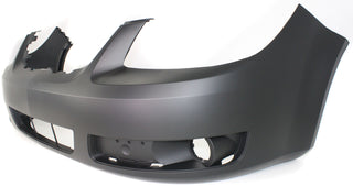 2007-2009 Pontiac G5 Front Bumper Cover, Primed, Base Model.