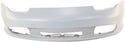 2003-2004 Porsche Boxster Front Bumper Cover, Primed, w/o Aero Kit Pkg, S Model.