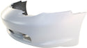 2003-2004 Porsche Boxster Front Bumper Cover, Primed, w/o Aero Kit Pkg, S Model.