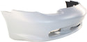 2003-2004 Porsche Boxster Front Bumper Cover, Primed, w/o Aero Kit Pkg, S Model.