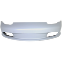 2003-2004 Porsche Boxster Front Bumper Cover, Primed, w/o Aero Kit Pkg, Base.