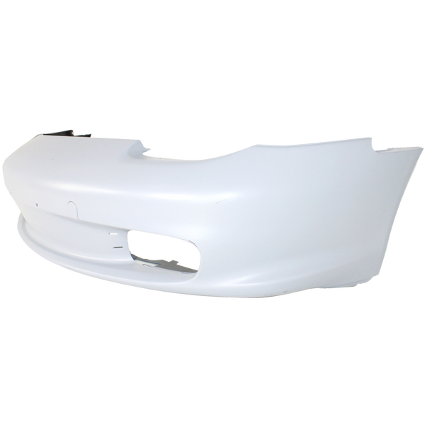 2003-2004 Porsche Boxster Front Bumper Cover, Primed, w/o Aero Kit Pkg, Base.