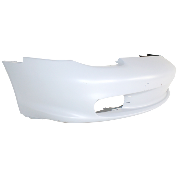 2003-2004 Porsche Boxster Front Bumper Cover, Primed, w/o Aero Kit Pkg, Base.