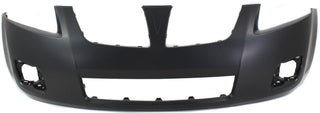 2009-2010 Pontiac Vibe Front Bumper Cover, Primed, Awd / Base Models.