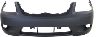 2007-2009 Pontiac G5 Front Bumper Cover, Primed, w/Out G Bar & Spoiler Hole.