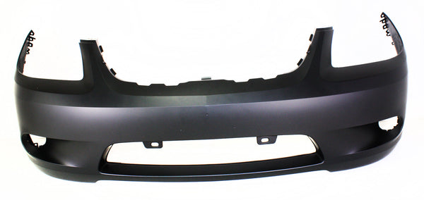 2007-2009 Pontiac G5 Front Bumper Cover, Primed, GT Model.