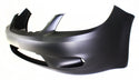 2007-2009 Pontiac G5 Front Bumper Cover, Primed, GT Model.