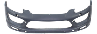 2011-2014 Porsche Cayenne Front Bumper Cover, Primed, Gts/turbo/turbo Ss.