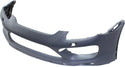 2011-2014 Porsche Cayenne Front Bumper Cover, Primed, Gts/turbo/turbo Ss.