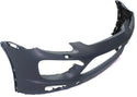 2011-2014 Porsche Cayenne Front Bumper Cover, Primed, Gts/turbo/turbo Ss.