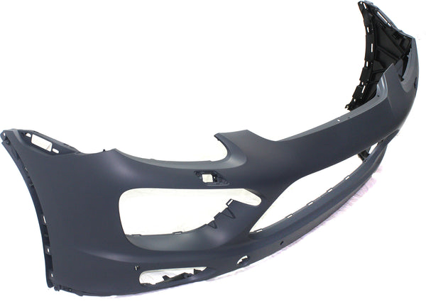 2011-2014 Porsche Cayenne Front Bumper Cover, Primed, Gts/turbo/turbo Ss.