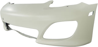 2011-2013 Porsche Panamera Front Bumper Cover, W/Sprt Pkg, W/Headlamp Washer, W/O Pas.