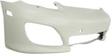2011-2013 Porsche Panamera Front Bumper Cover, W/Sprt Pkg, W/Headlamp Washer, W/O Pas.