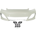 2011-2013 Porsche Panamera Front Bumper Cover, w/Sport, w/Parking Assist.