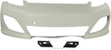 2011-2013 Porsche Panamera Front Bumper Cover, w/Sport, w/o Parking Assist.