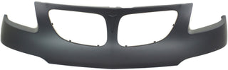 2005-2008 Pontiac Vibe Front Bumper Cover, Upper, Primed, w/o Appearance Pkg..