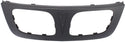 2007-2009 Pontiac G5 Grille, Bezel, Primed.