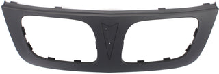 2007-2009 Pontiac G5 Grille, Bezel, Primed.